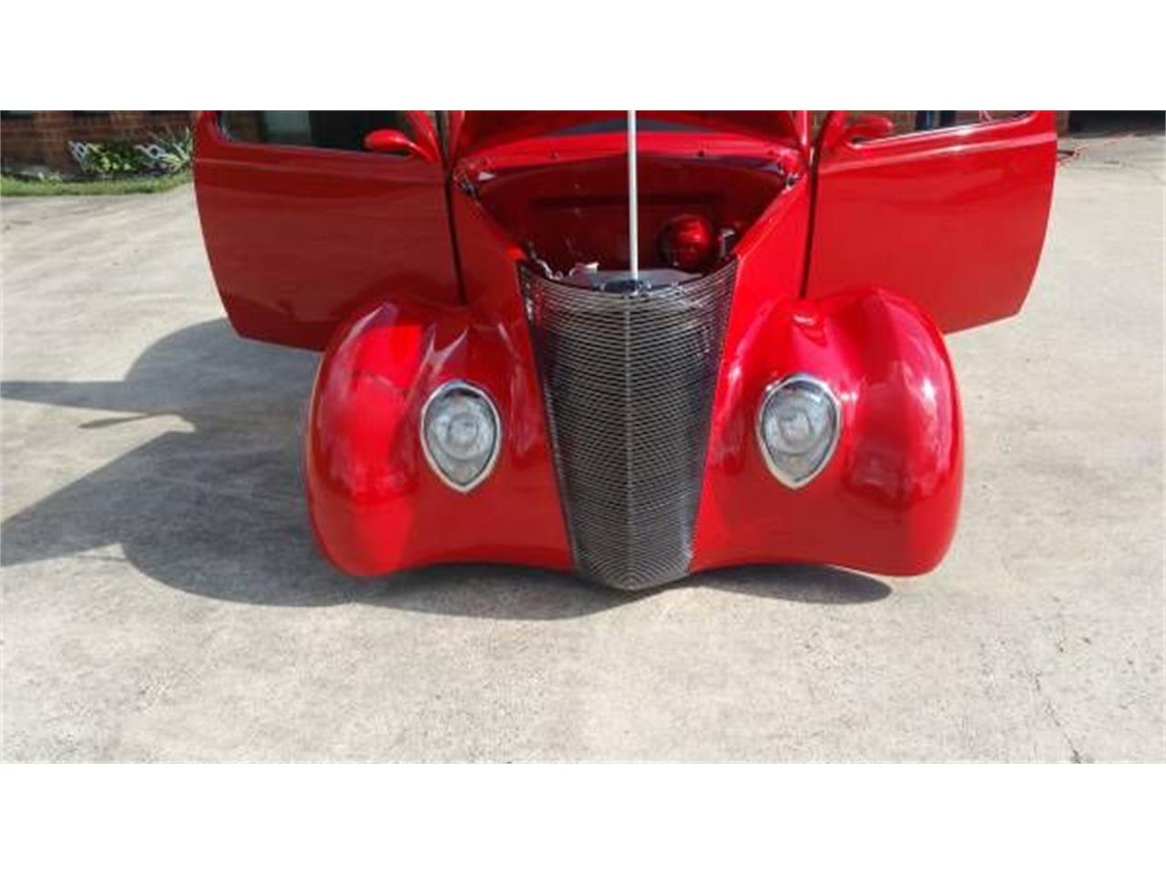 1937 Ford Coupe for sale in Cadillac, MI – photo 9