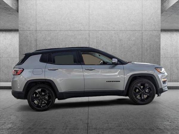 2020 Jeep Compass Altitude SUV - - by dealer - vehicle for sale in Fort Worth, TX – photo 5