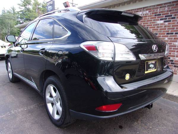 2011 Lexus RX350 AWD, 146k Miles, Auto, Black/Black, P Roof, Must... for sale in Franklin, VT – photo 5