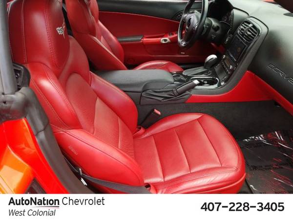 2013 Chevrolet Corvette Grand Sport 3LT SKU:D5104809 Convertible for sale in Orlando, FL – photo 19