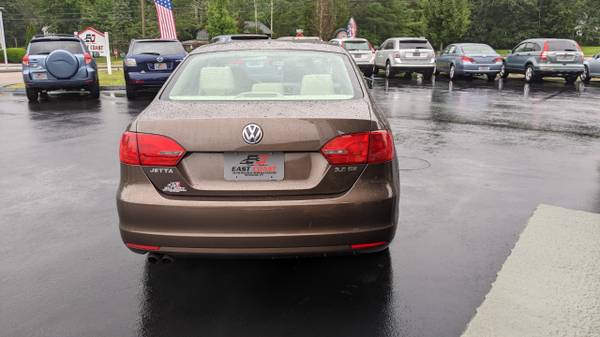2011 Volkswagen Jetta SE PZEV - - by dealer - vehicle for sale in Griswold, CT – photo 6