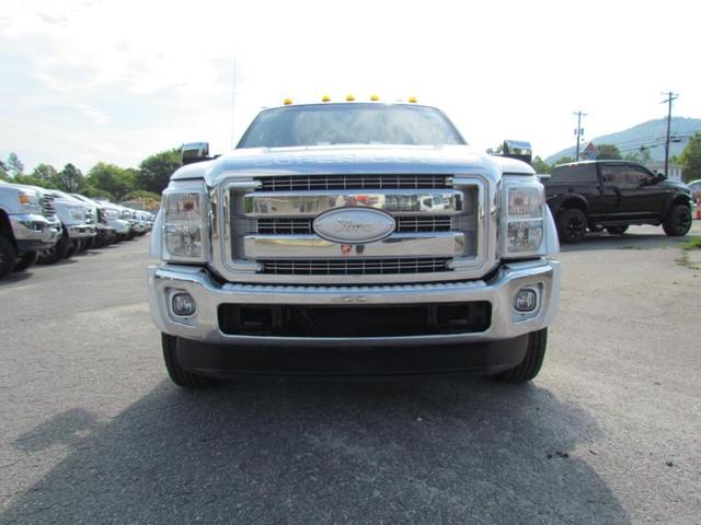 2016 Ford F-350 Lariat Super Duty for sale in Lenoir, NC – photo 2