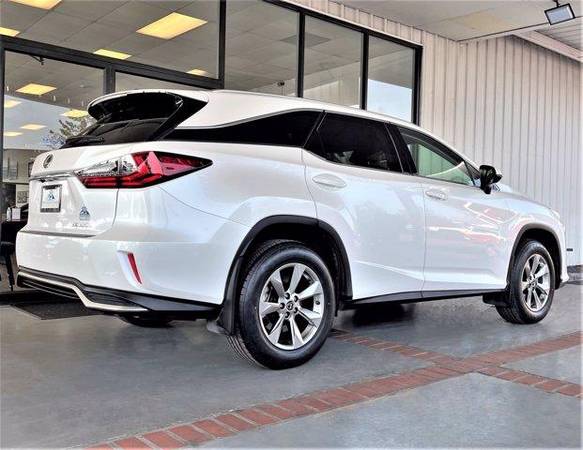 2019 Lexus RX RX 350L Luxury - - by dealer - vehicle for sale in Reno, NV – photo 6