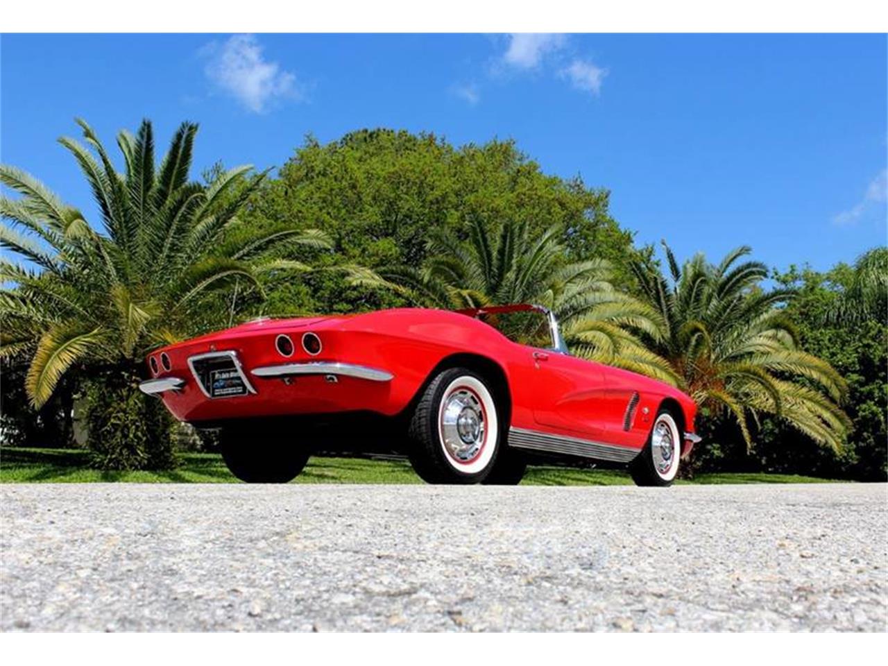 1962 Chevrolet Corvette for sale in Clearwater, FL – photo 16