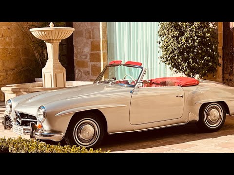 1963 Mercedes-Benz 190SL for sale in Other, Other – photo 2