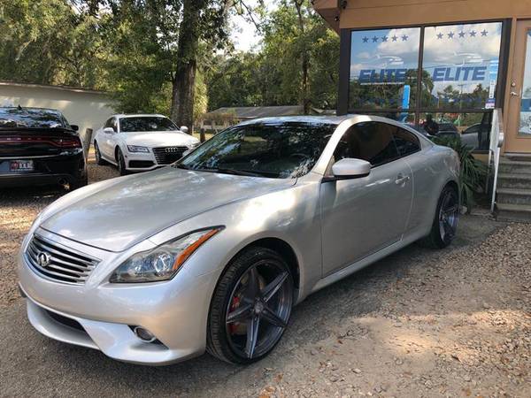2013 INFINITI G37x x AWD 2dr Coupe Coupe for sale in Tallahassee, GA – photo 17