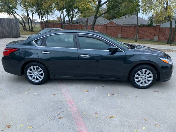 NISSAN ALTIMA 50K MILES BACKUP CAM BLUETOOTH KEYLESS START /ENTRY -... for sale in Dallas, TX – photo 6