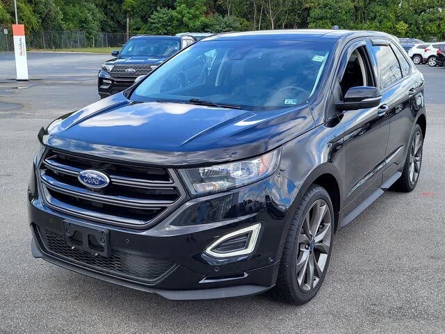 2017 Ford Edge Sport AWD for sale in florence, SC, SC – photo 5