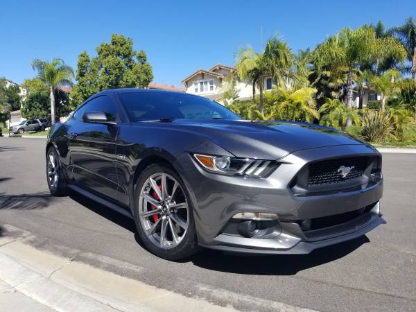 2016 Mustang GT for sale in Carlsbad, CA