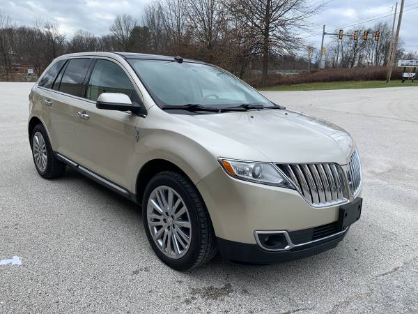 2011 Lincoln MKX AWD - cars & trucks - by owner - vehicle automotive... for sale in Exton, PA – photo 5