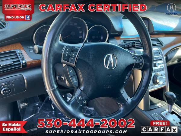 2005 Acura RL - - by dealer - vehicle automotive sale for sale in Yuba City, CA – photo 13