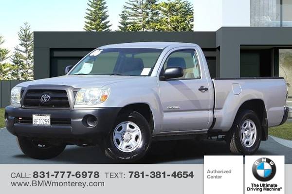 2006 Toyota Tacoma Reg 109 Auto - - by dealer for sale in Seaside, CA – photo 2