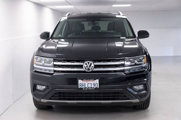 2019 Volkswagen Atlas 3 6L V6 SE - - by dealer for sale in San Rafael, CA – photo 4