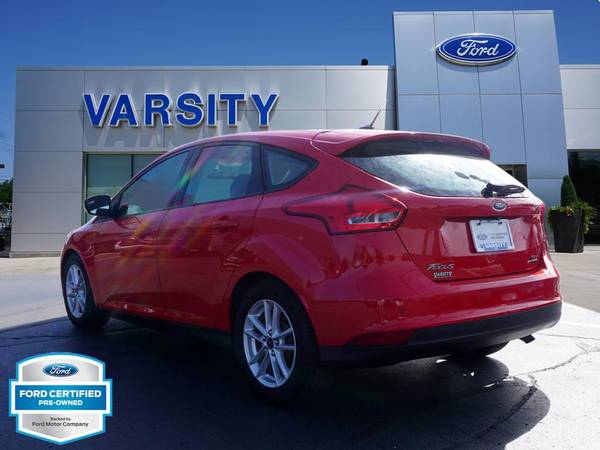 2015 Ford Focus SE for sale in Ann Arbor, MI – photo 7