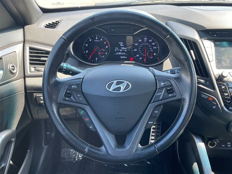 2016 Hyundai Veloster Turbo FWD for sale in Other, VA – photo 31