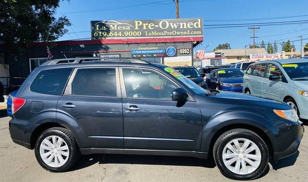 2011 Subaru Forester 2 5X Premium - - by dealer for sale in San Diego, CA – photo 5