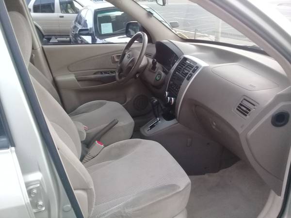 2006 Hyundai Tucson GLS - Financing Available - All Credit Accepted... for sale in Coolidge, AZ – photo 8