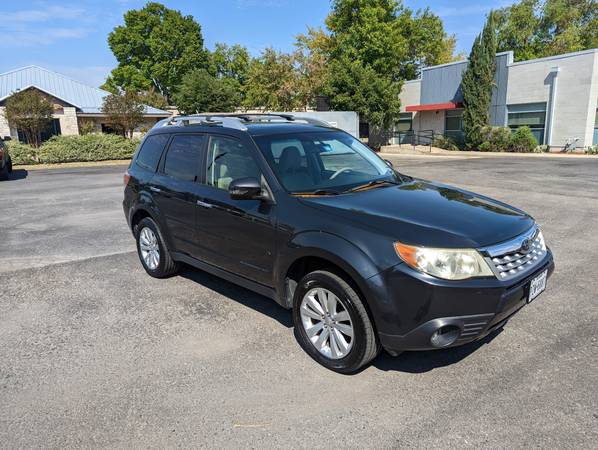 2012 Subaru Forester Touring for sale in Fort Worth, TX