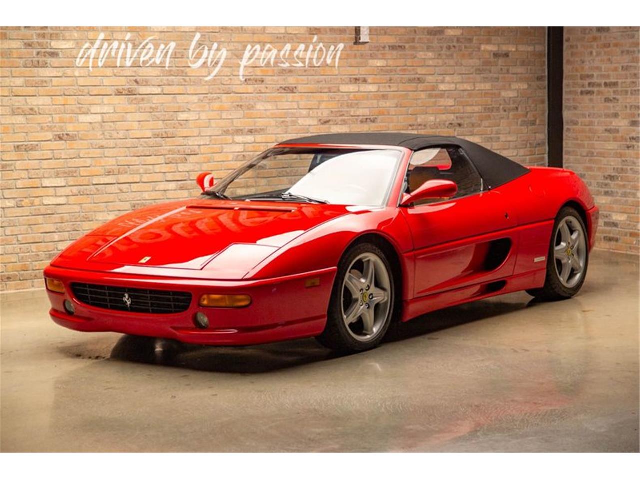 1999 Ferrari 355 for sale in Elkhart Lake, WI – photo 5