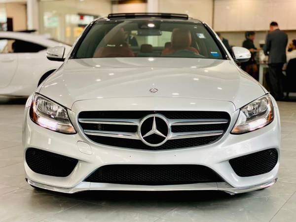 2017 Mercedes-Benz C-Class C 300 Sedan with Sport Pkg 359 / MO -... for sale in Franklin Square, NJ – photo 3