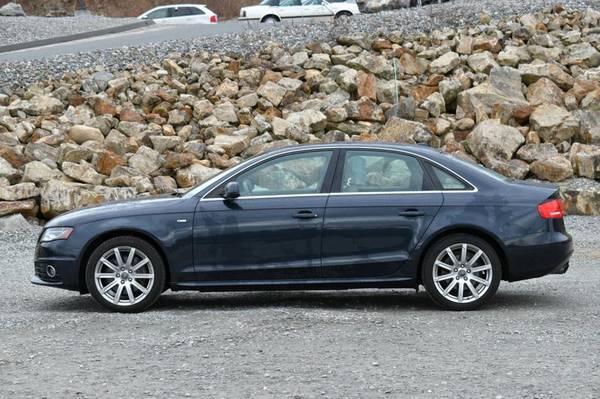 2012 Audi A4 2 0T Premium Plus - - by dealer for sale in Naugatuck, CT – photo 4