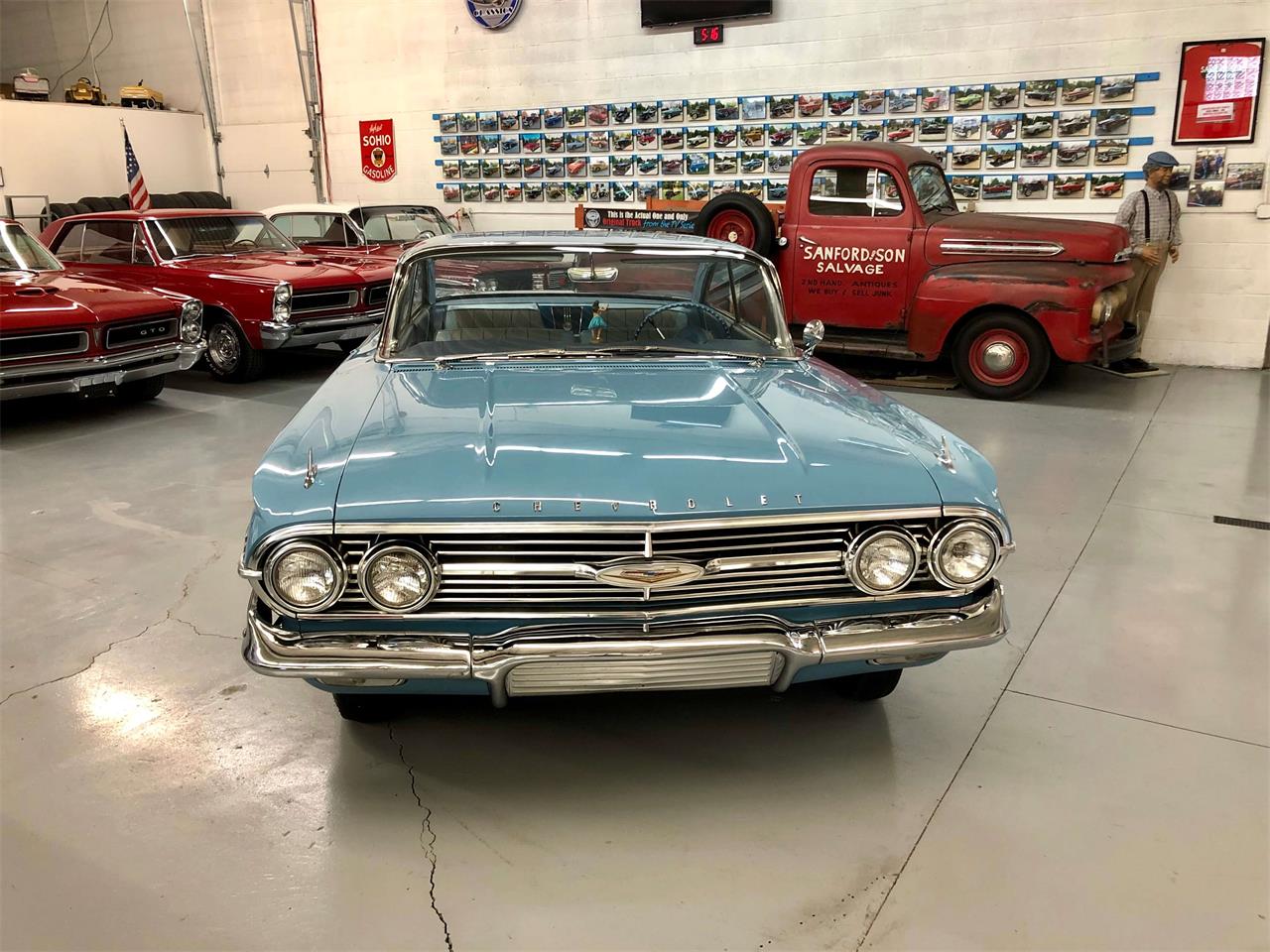 1960 Chevrolet Impala for sale in North Royalton, OH – photo 9