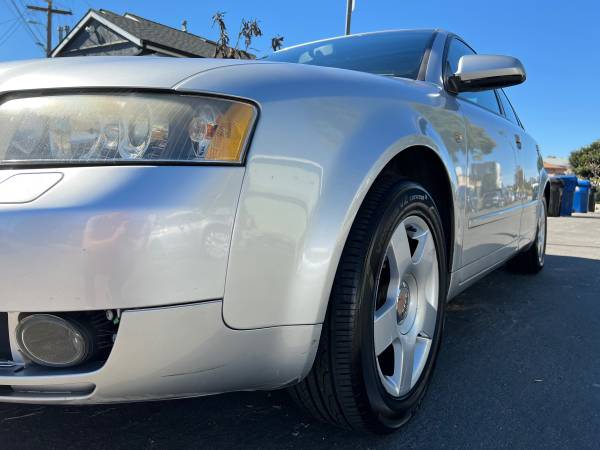 2004 Audi A4 1 8T 137k miles 27 hwy/20city - well maintained, fun for sale in Los Angeles, CA – photo 2