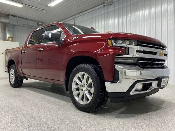 2019 Chevrolet Silverado 1500 Crew Cab - Small Town & Family Owned! for sale in Wahoo, NE – photo 6