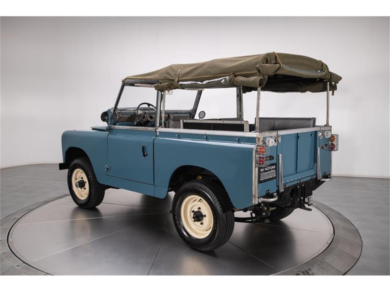 1964 Land Rover Series I for sale in Charlotte, NC – photo 30
