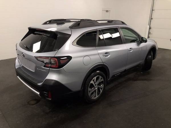 2020 Subaru Outback Ice Silver Metallic Good deal! BUY IT for sale in Carrollton, OH – photo 8