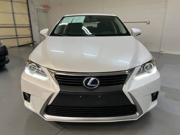 2015 Lexus CT200h Hatchback - - by dealer - vehicle for sale in Charlotte, NC – photo 8