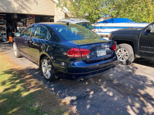 13 VW Passat SE for sale in Andover, MN – photo 3