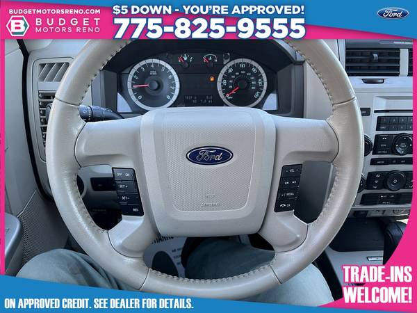 Ford Escape - - by dealer - vehicle automotive sale for sale in Reno, NV – photo 12