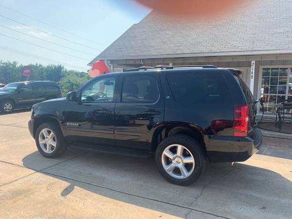 2007 Chevy Chevrolet Tahoe LTZ 4dr SUV 4WD suv Black for sale in Springdale, AR – photo 4