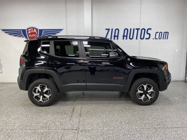 2019 Jeep Renegade - BLACK - - by dealer - vehicle for sale in Albuquerque, NM – photo 6