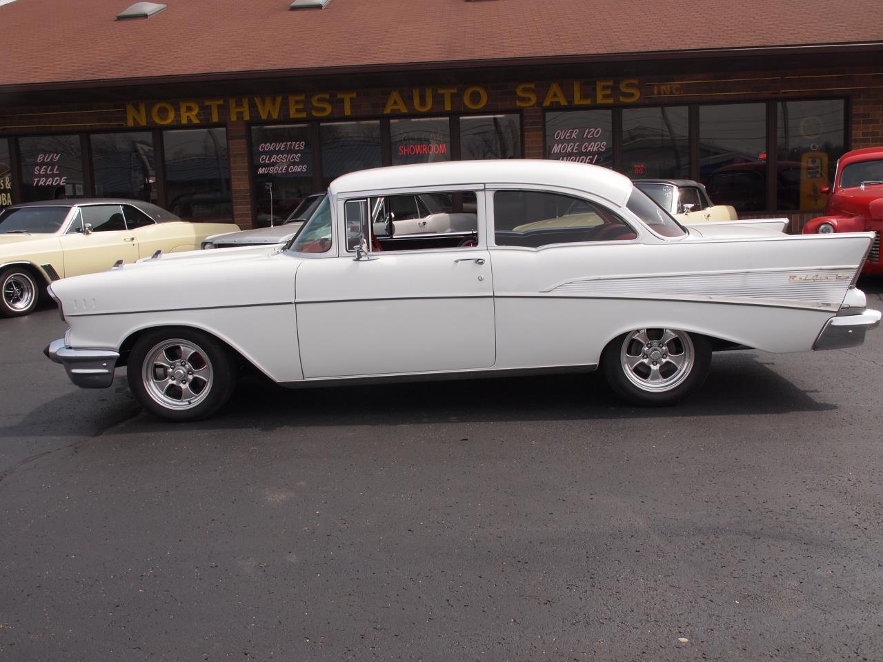 1957 Chevrolet Bel Air for sale in North Canton, OH – photo 18