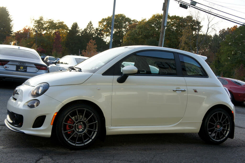 2018 FIAT 500 Abarth Hatchback FWD for sale in Pittsburgh, PA – photo 79