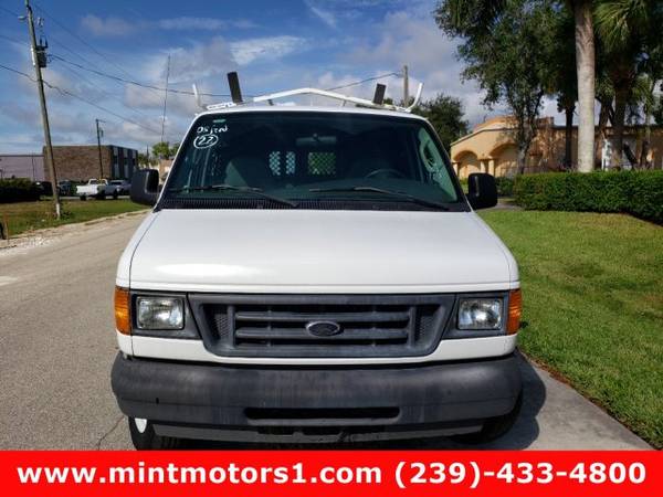2005 Ford Econoline Cargo Van for sale in Fort Myers, FL – photo 4