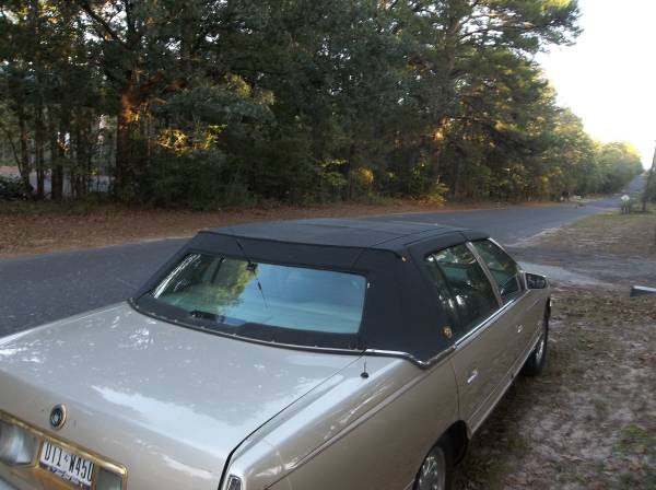1997 Cadillac Sedan DeVille for sale in Hawkins, TX – photo 10