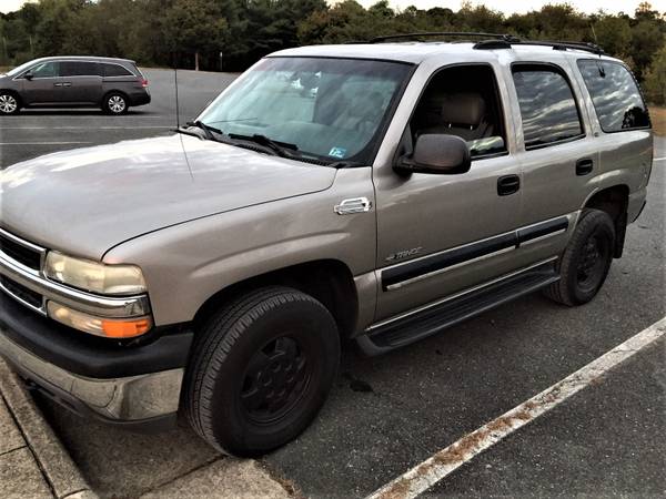 2002 chevy tahoe ls, ecellent conditions,good shape for sale in Fredericksburg, VA – photo 4