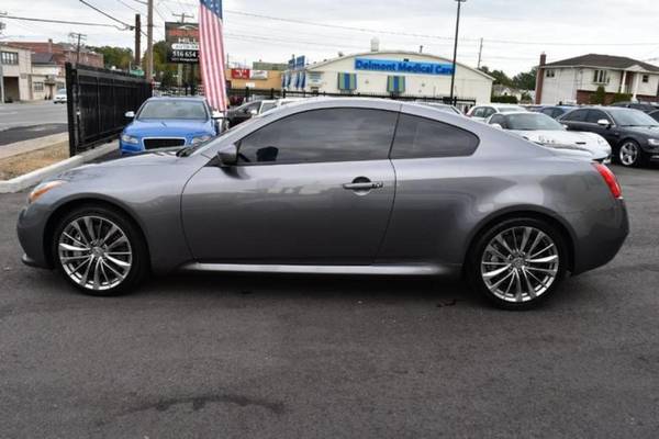 2012 INFINITI G37 Sport 6MT Coupe for sale in Elmont, NY – photo 4