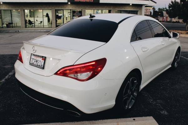 2014 MERCEDES BENZ CLA250 - - by dealer - vehicle for sale in Rialto, CA – photo 4