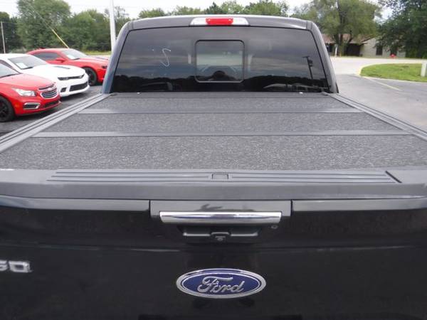 2015 Ford F150 SuperCrew Cab 4WD Lariat Pickup 4D 5 1/2 ft Trades Welc for sale in Harrisonville, MO – photo 19