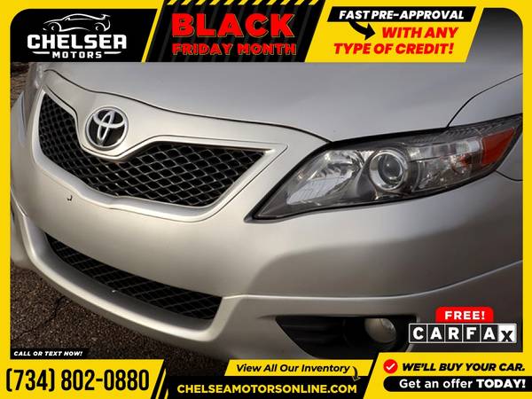 $71/mo - 2011 Toyota Camry SE - Easy Financing! - cars & trucks - by... for sale in Chelsea, MI – photo 10