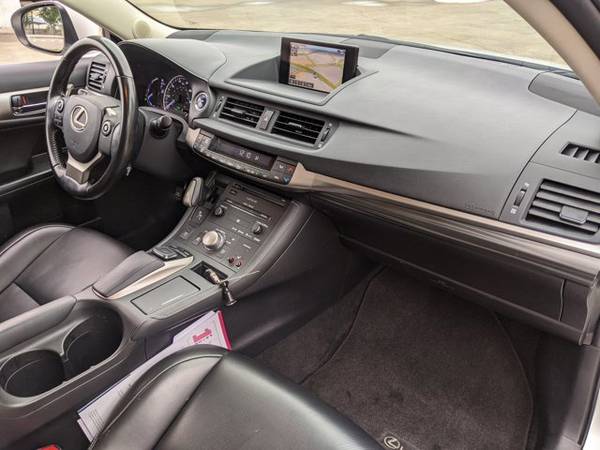 2017 Lexus CT 200h CT 200h SKU: H2290746 Hatchback for sale in Lewisville, TX – photo 20