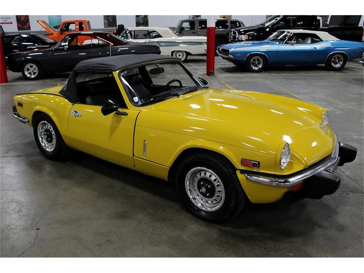 1978 Triumph Spitfire for sale in Kentwood, MI – photo 70