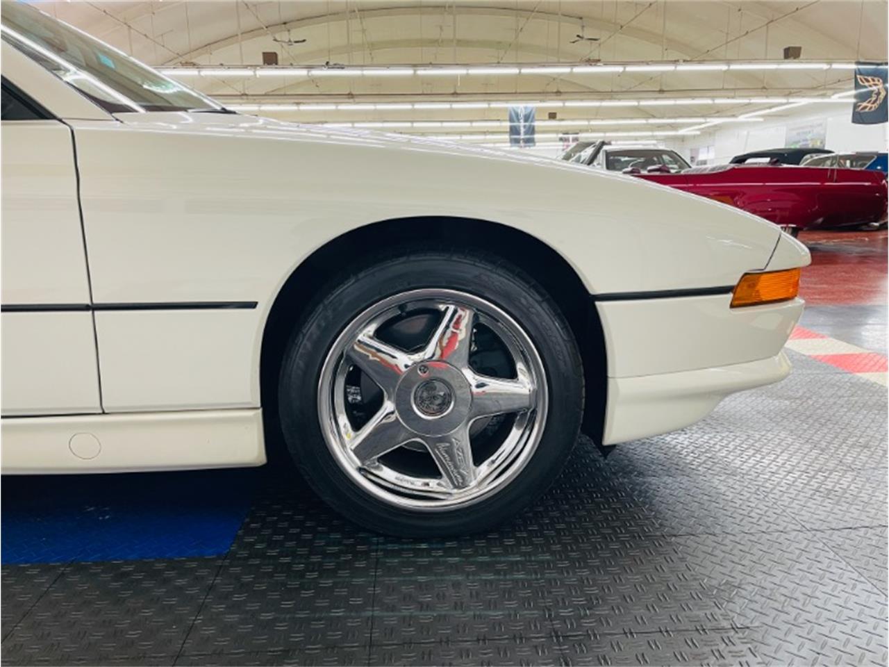 1993 BMW 8 Series for sale in Mundelein, IL – photo 30