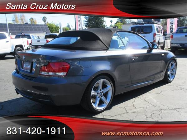 2008 BMW 135i - - by dealer - vehicle automotive sale for sale in Santa Cruz, CA – photo 11