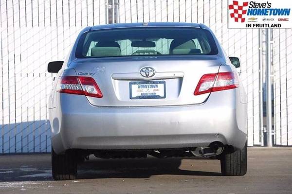 2011 Toyota Camry LE - cars & trucks - by dealer - vehicle... for sale in Payette, ID – photo 6