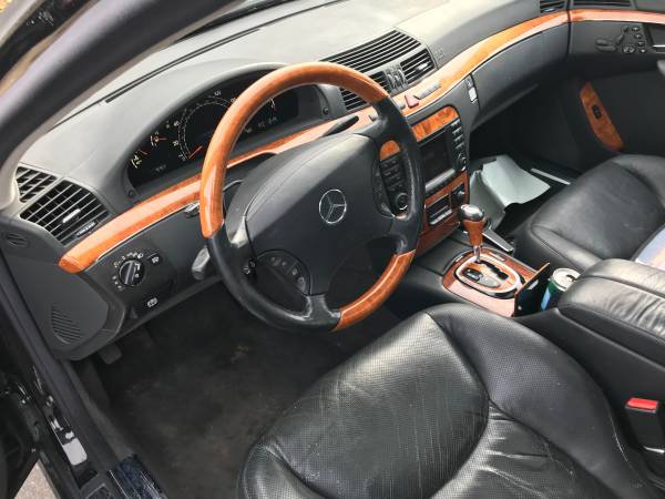 Mercedes S430 2003 for sale in Saint Paul, MN – photo 13